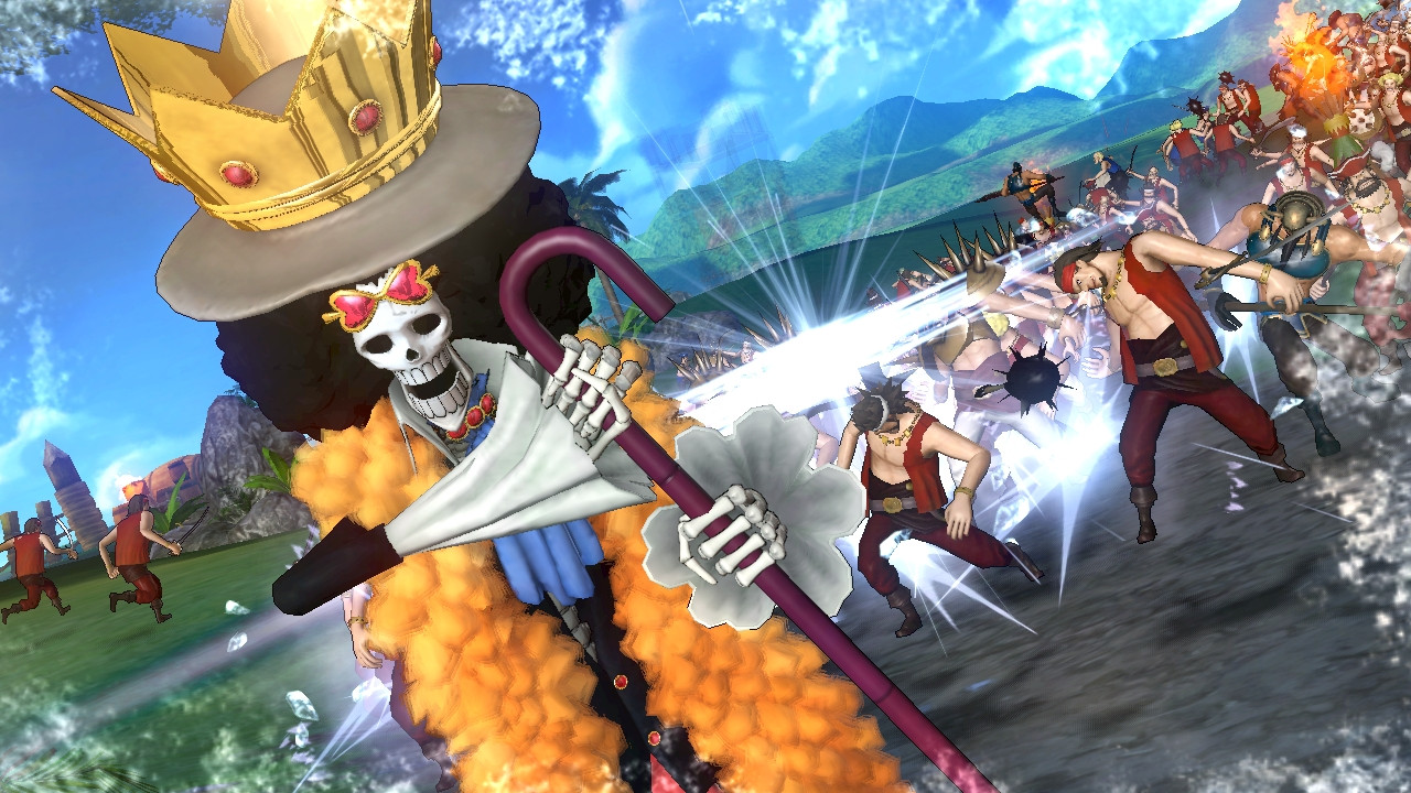 Screens One Piece : Pirate Warriors 2