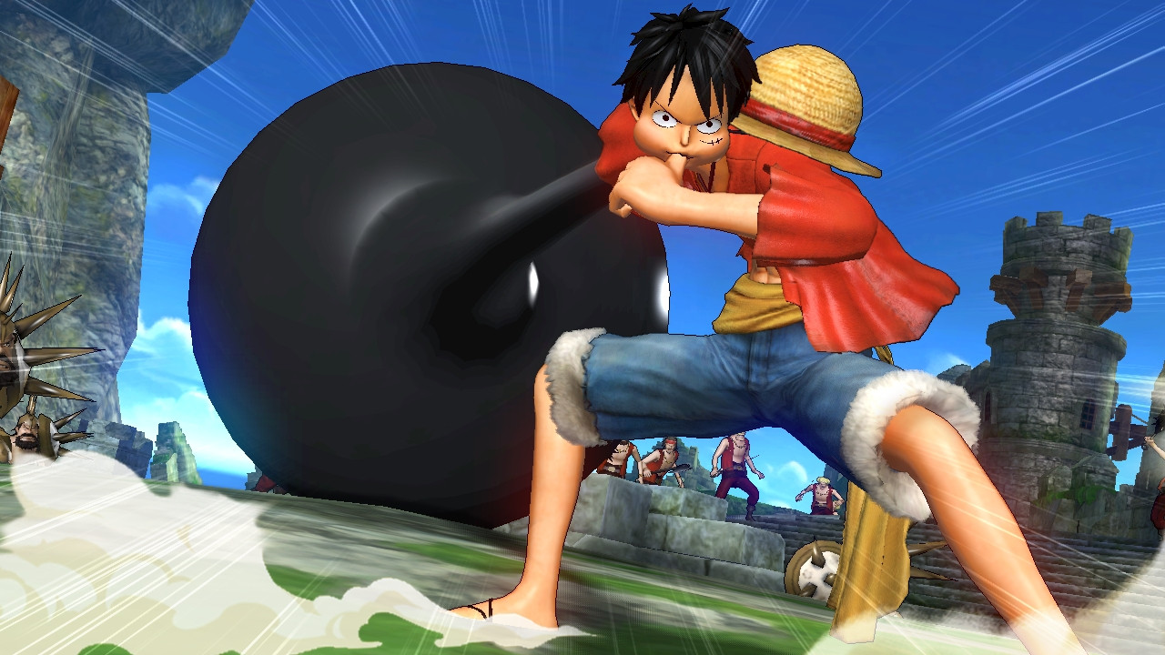 Screens One Piece : Pirate Warriors 2