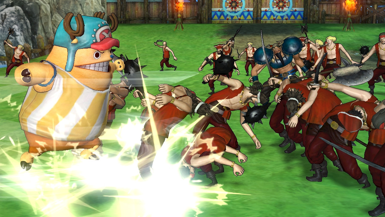 Screens One Piece : Pirate Warriors 2