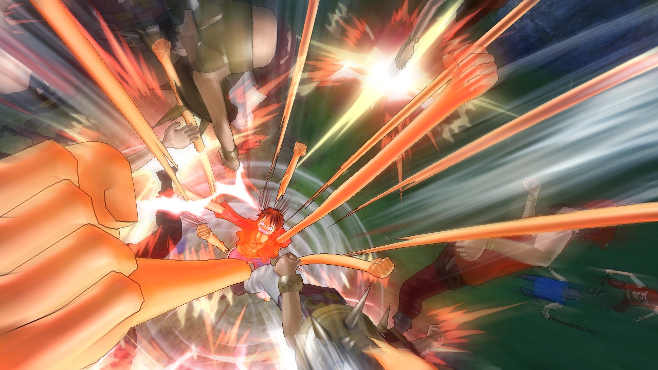 Screens One Piece : Pirate Warriors 2