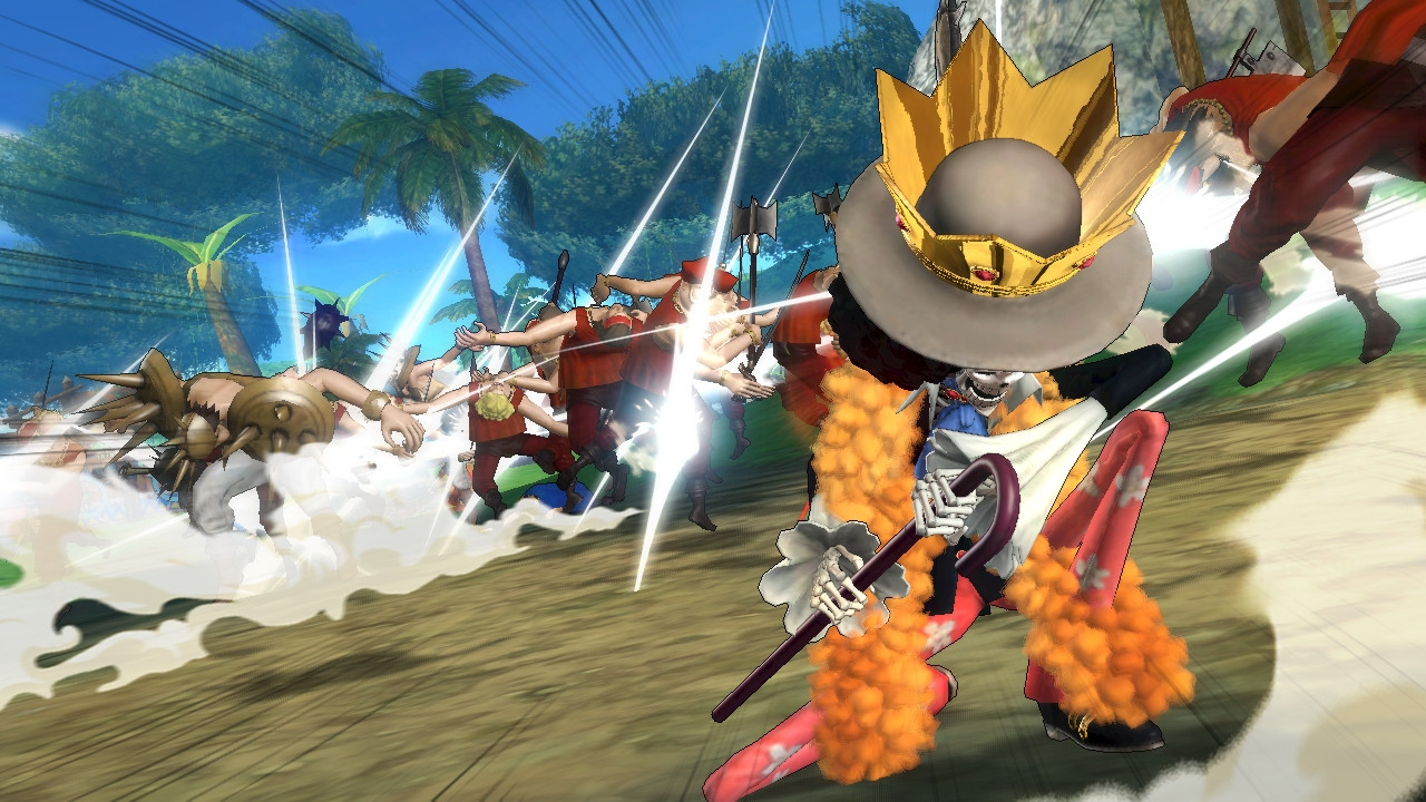 Videos One Piece : Pirate Warriors 2