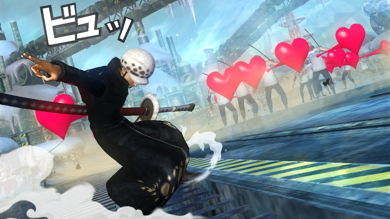 Screens One Piece : Pirate Warriors 2