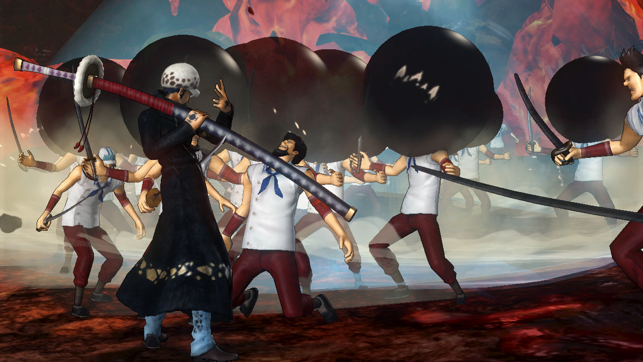 Screens One Piece : Pirate Warriors 2