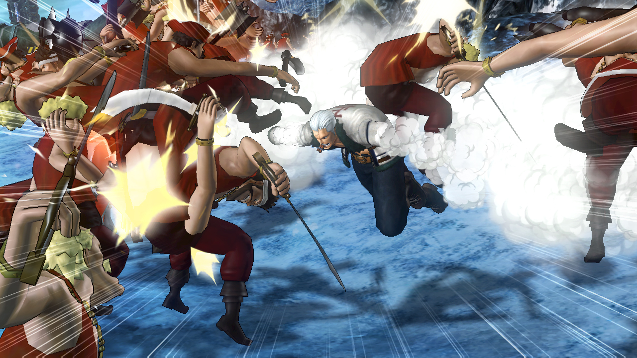 Screens One Piece : Pirate Warriors 2