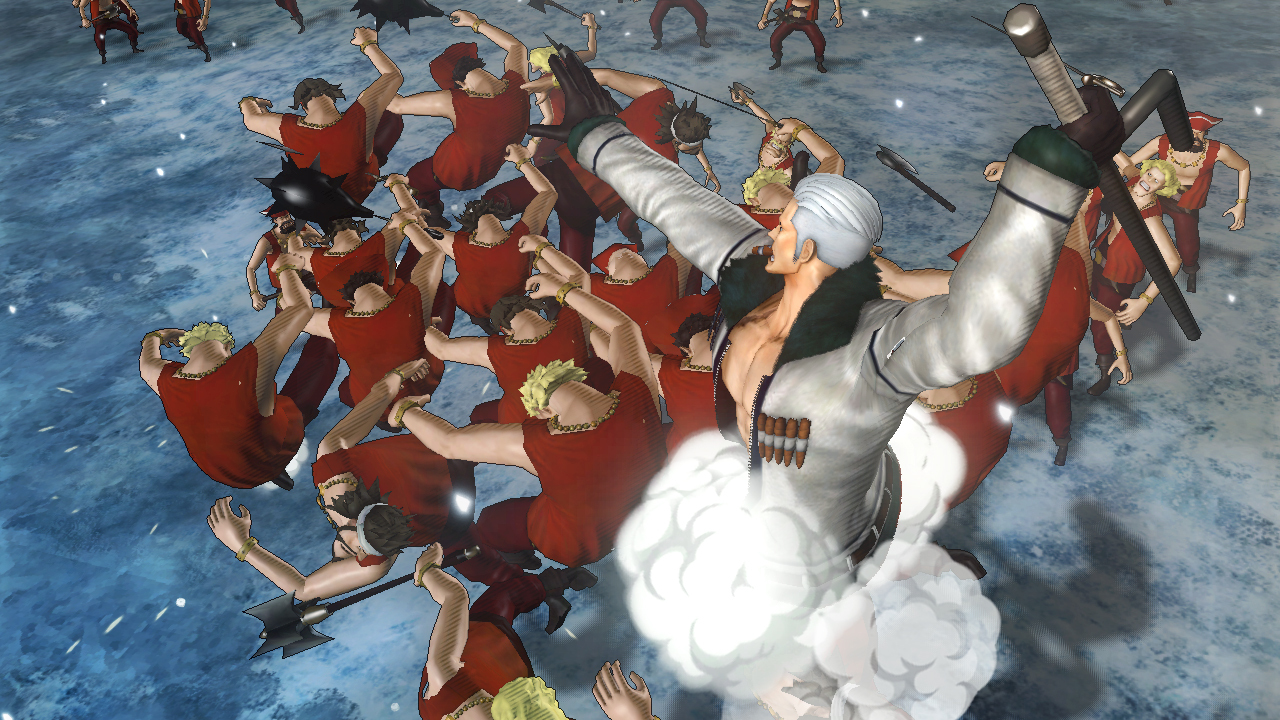 Screens One Piece : Pirate Warriors 2