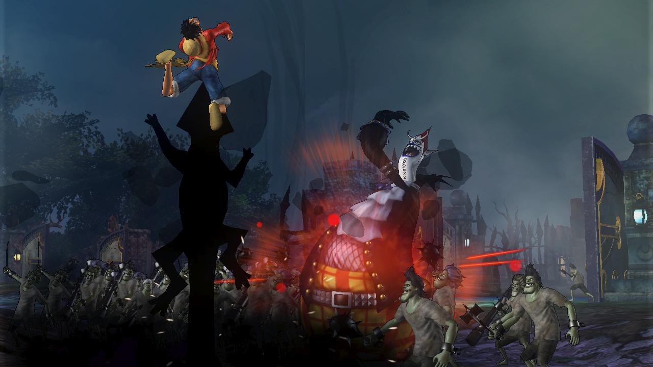 Screens One Piece : Pirate Warriors 2