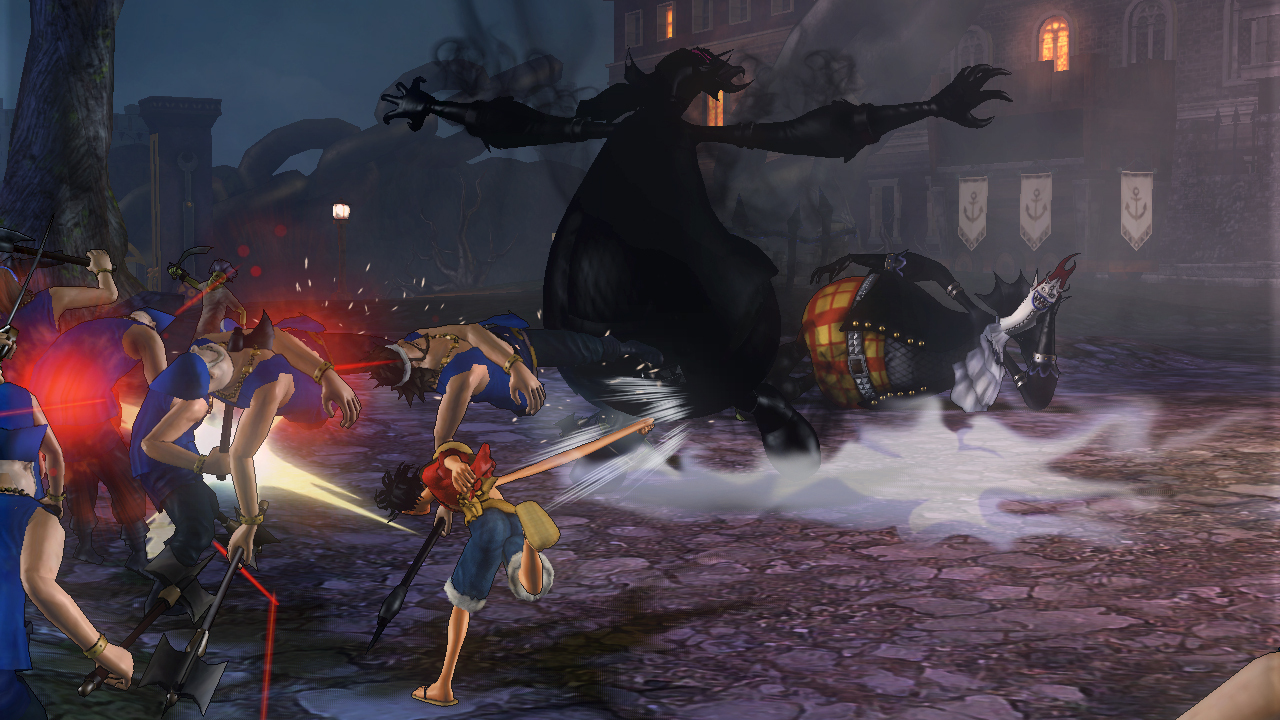Screens One Piece : Pirate Warriors 2