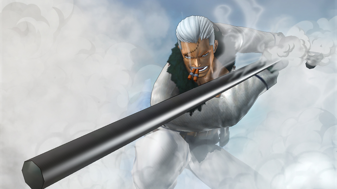One Piece PW2 : un plein d'images