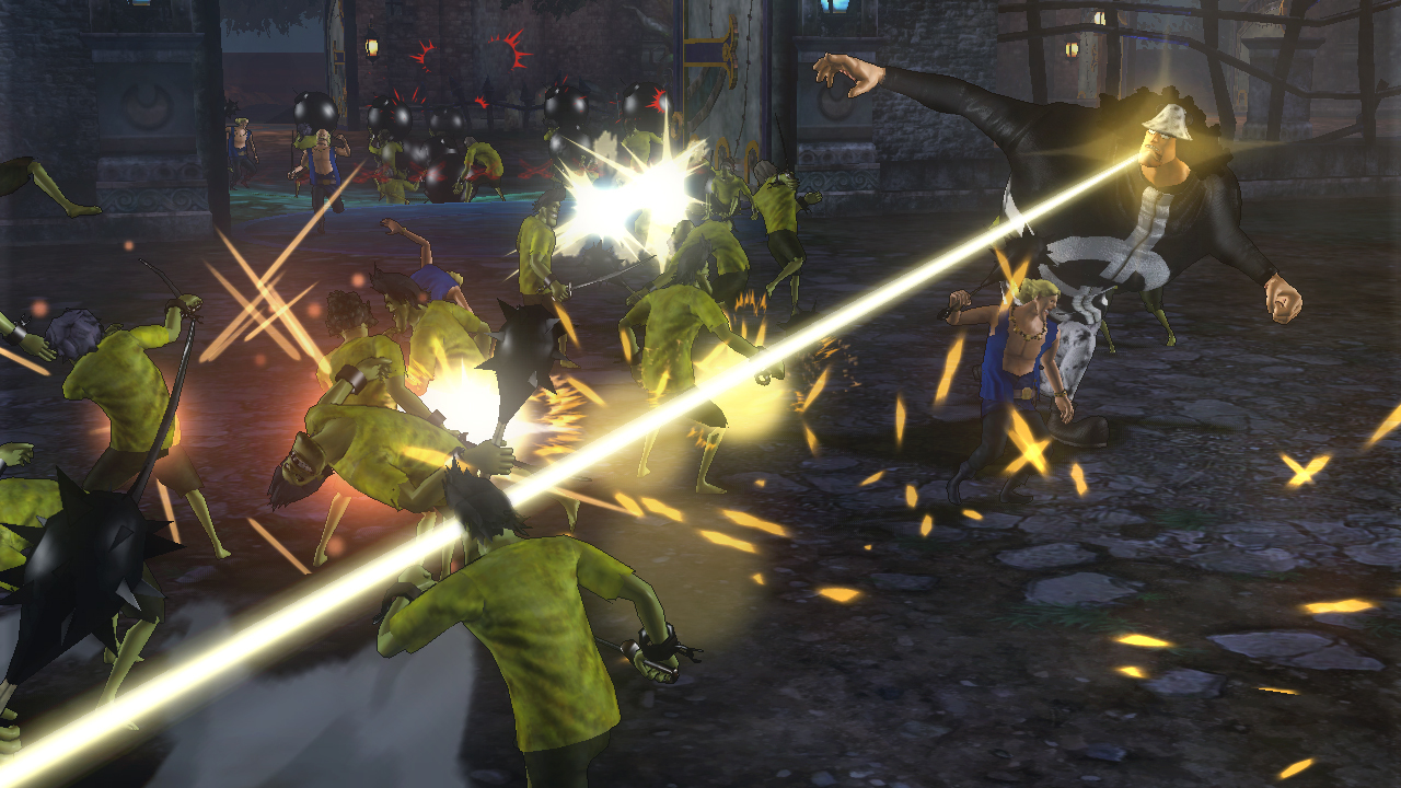 Screens One Piece : Pirate Warriors 2