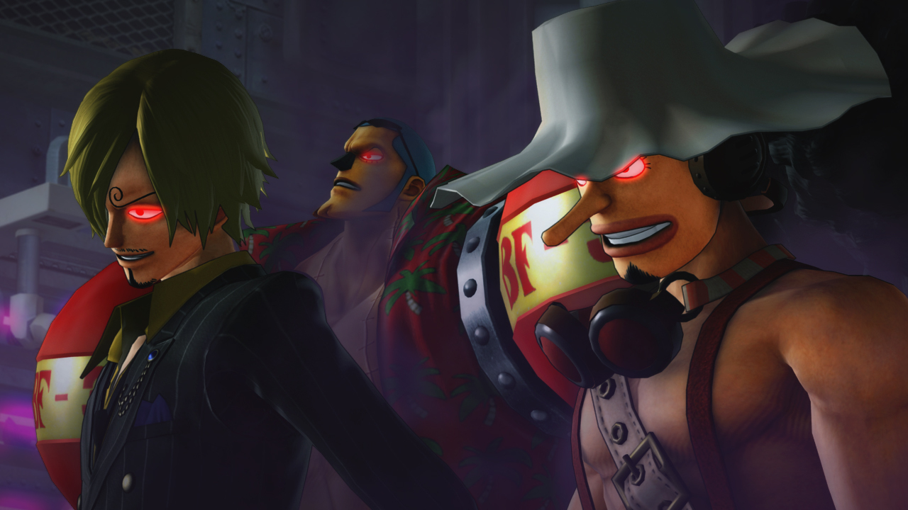 Screens One Piece : Pirate Warriors 2