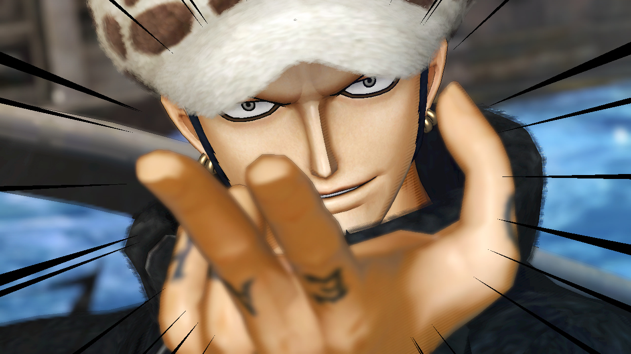 One Piece PW2 : un plein d'images