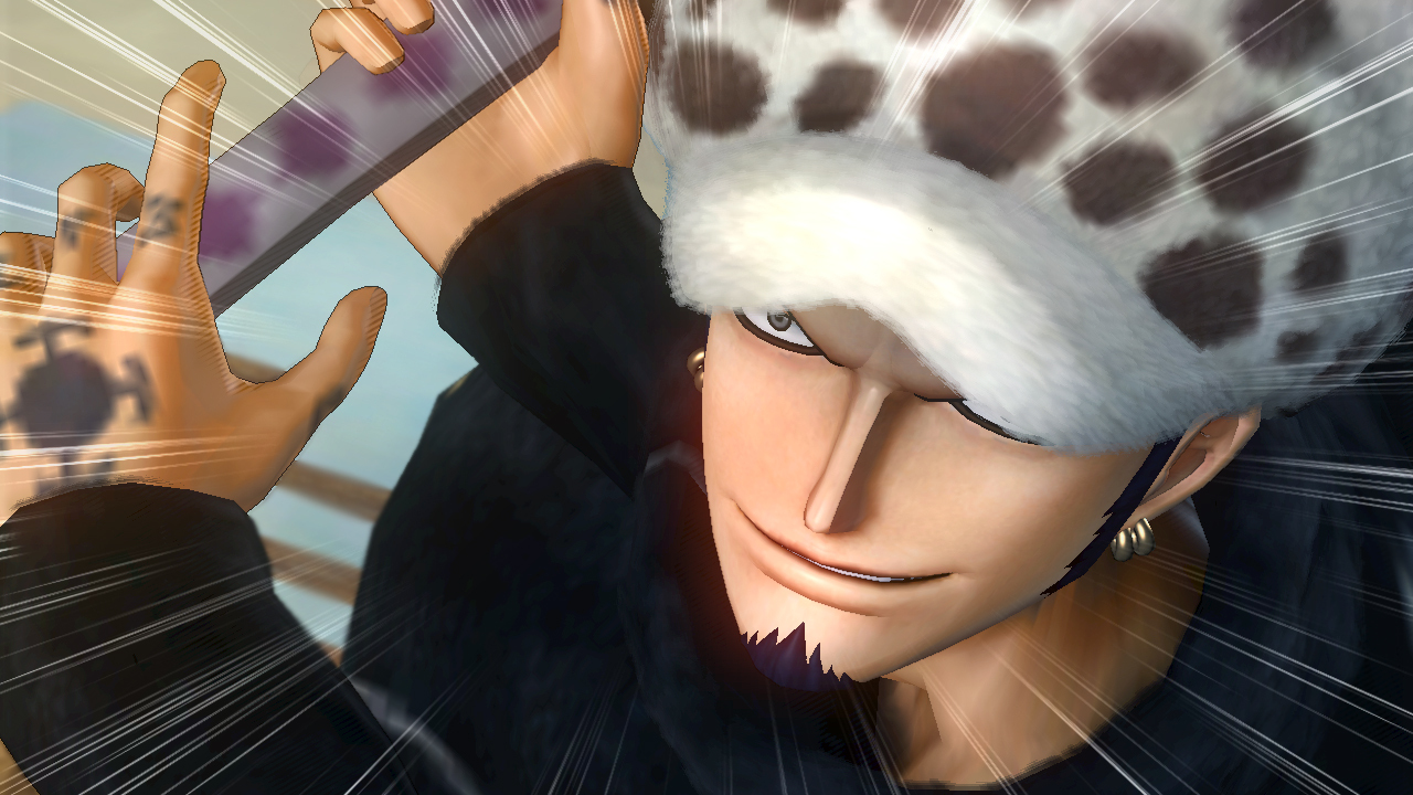Screens One Piece : Pirate Warriors 2