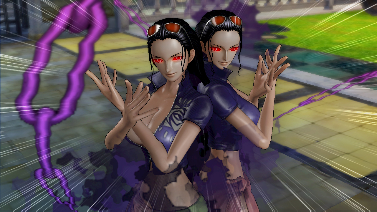 Screens One Piece : Pirate Warriors 2