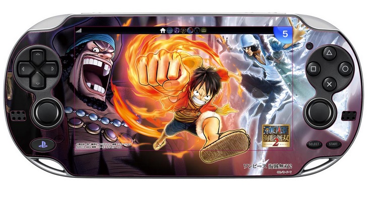 One Piece PW2 : déjà un succès au Japon