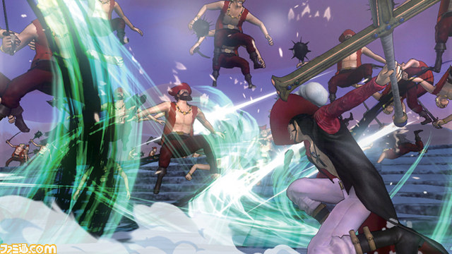 Screens One Piece : Pirate Warriors 2