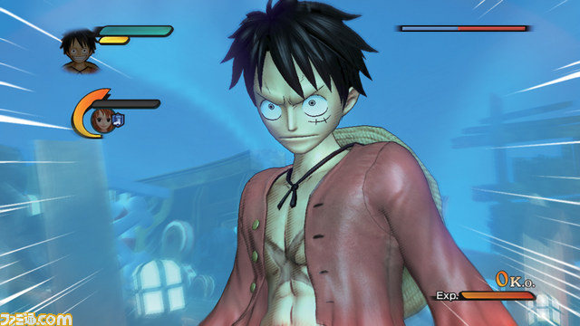Video One Piece : Pirate Warriors 2
