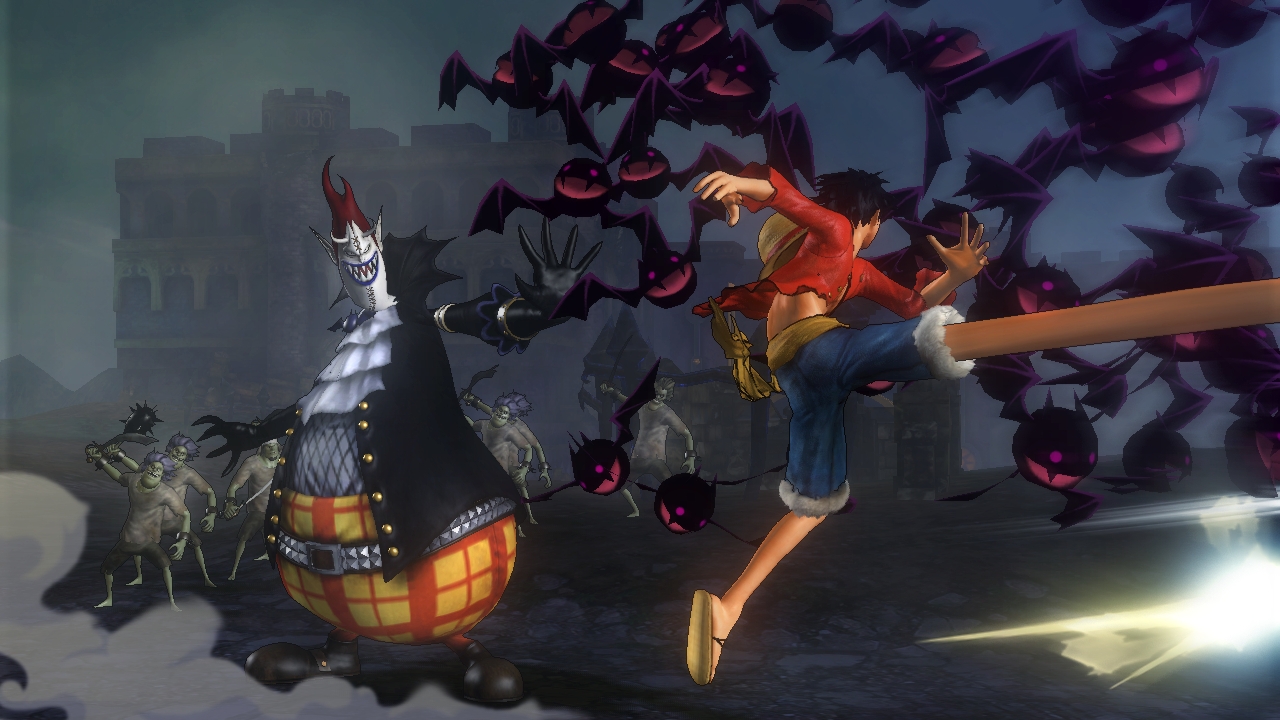 GD'13: video One Piece Pirate Warriors 2