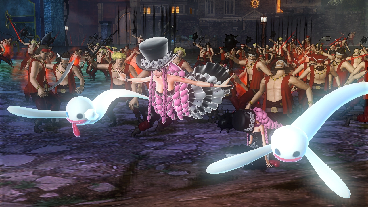 GD'13: video One Piece Pirate Warriors 2