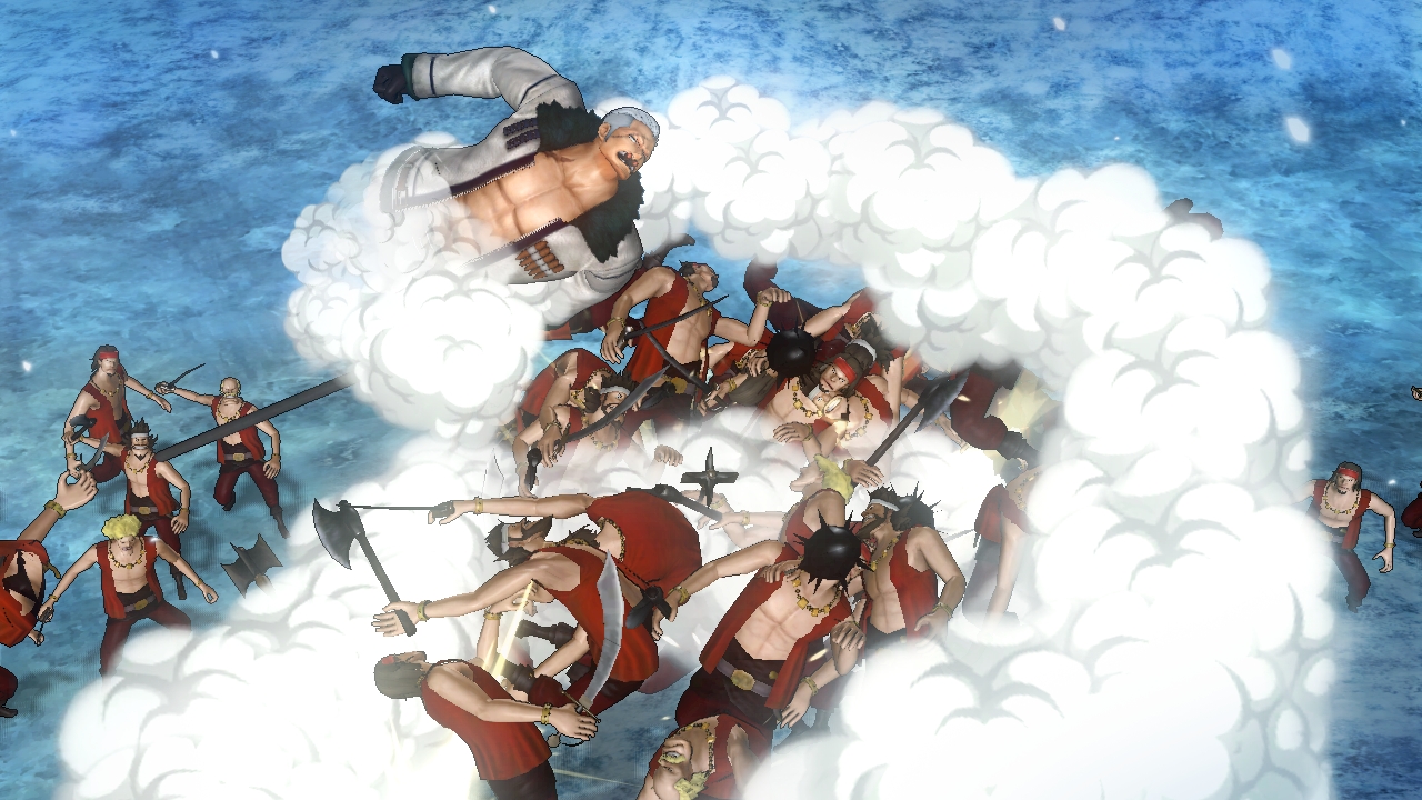 GD'13: video One Piece Pirate Warriors 2