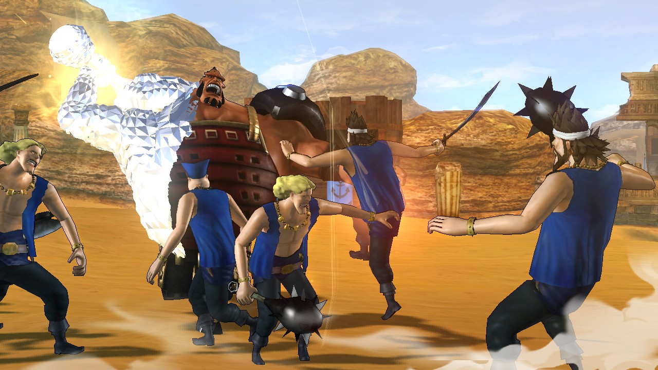 Images One Piece : Pirate Warriors 2