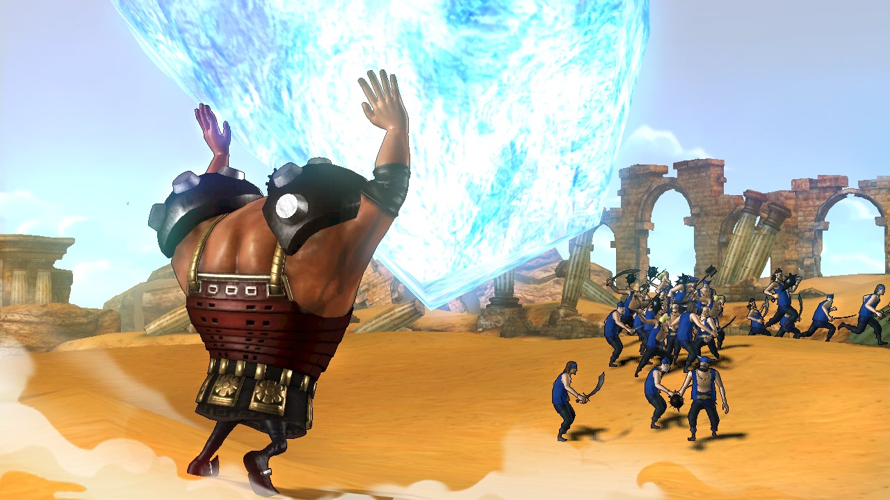 Images One Piece : Pirate Warriors 2