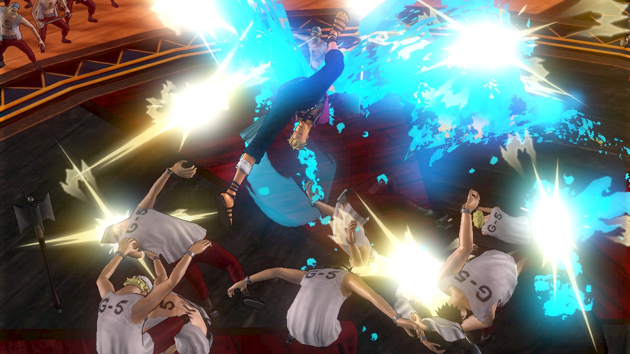 Images One Piece : Pirate Warriors 2