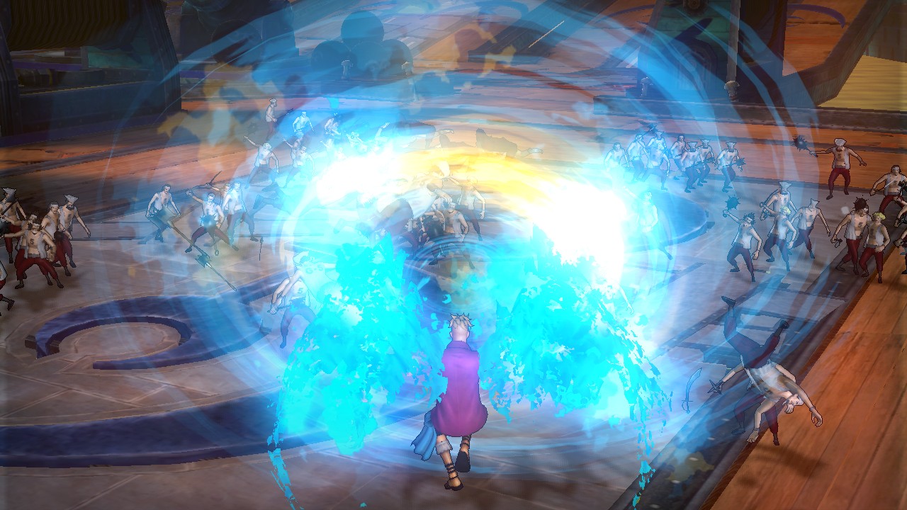 Images One Piece : Pirate Warriors 2