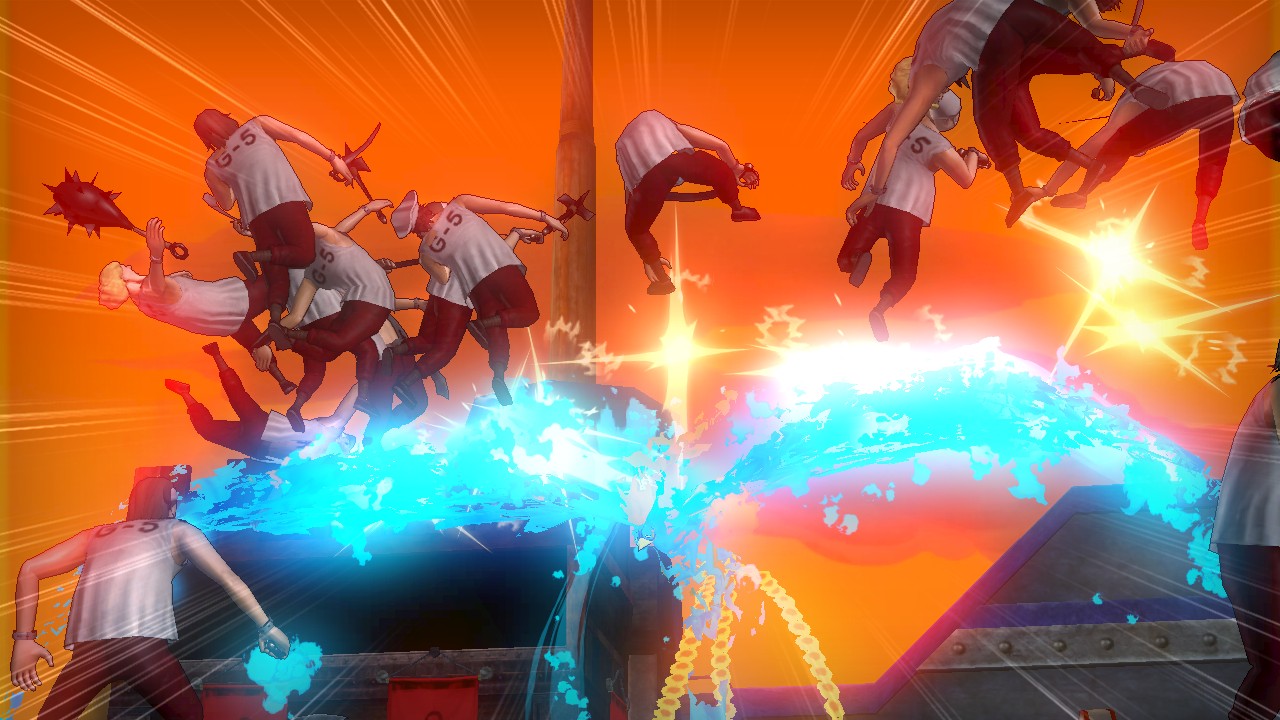 Images One Piece : Pirate Warriors 2
