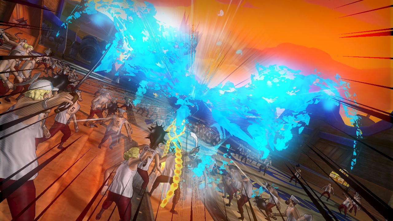 Images One Piece : Pirate Warriors 2