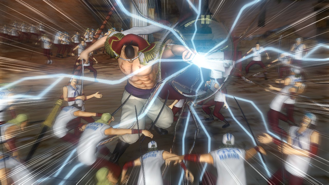 Images One Piece : Pirate Warriors 2