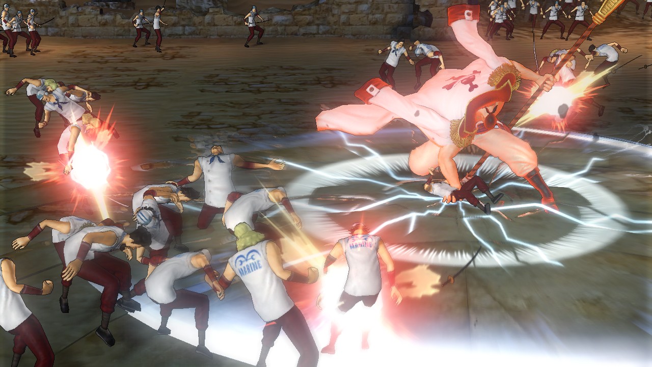 Images One Piece : Pirate Warriors 2
