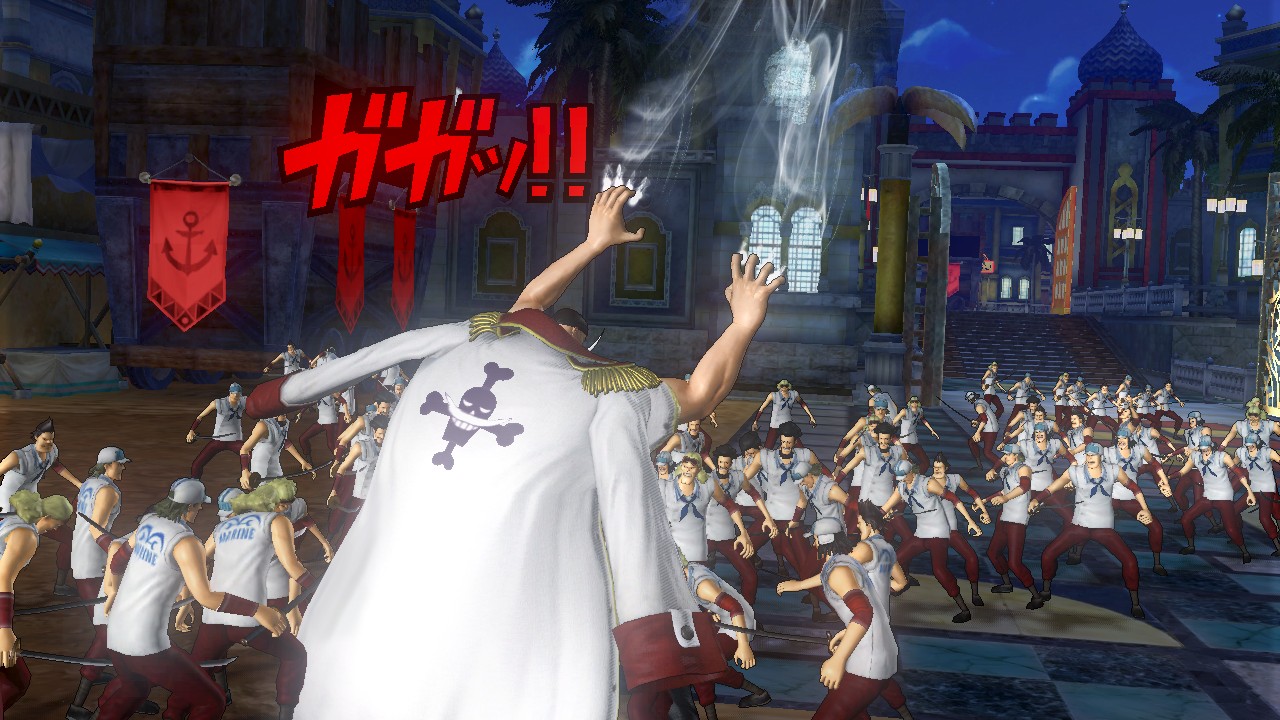 One Piece PW2 : trailer de lancement
