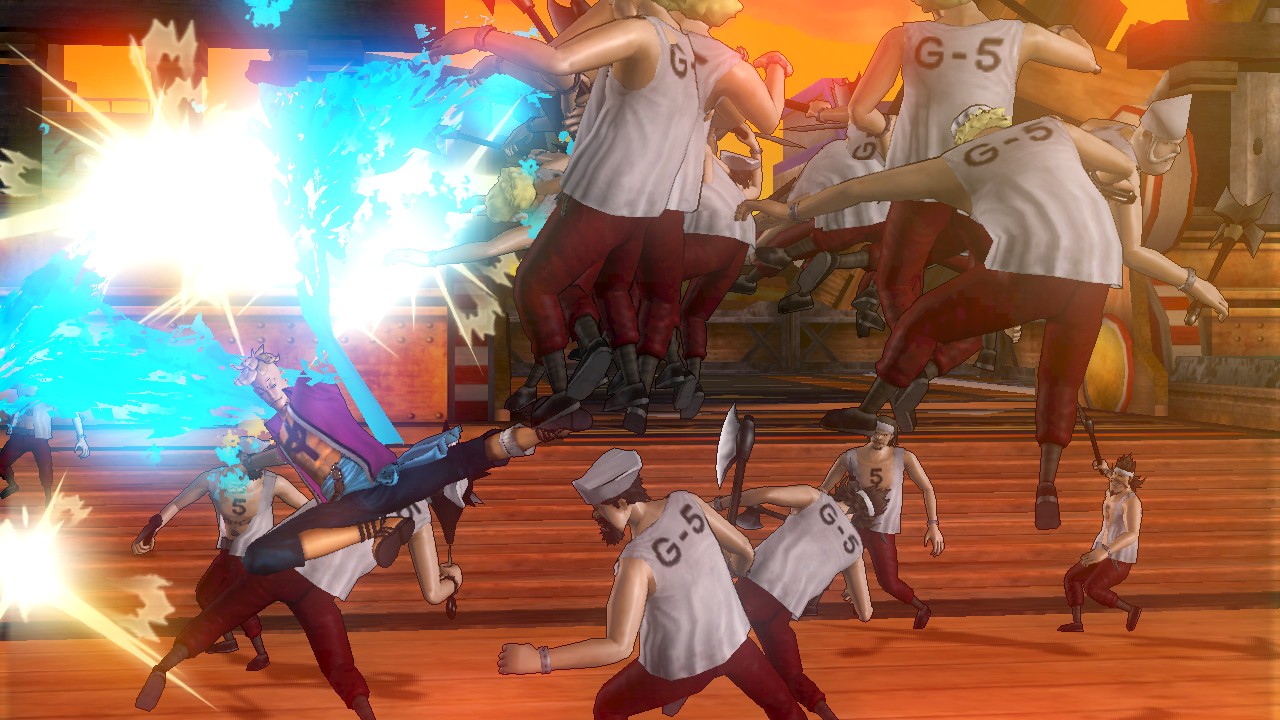 Images One Piece : Pirate Warriors 2
