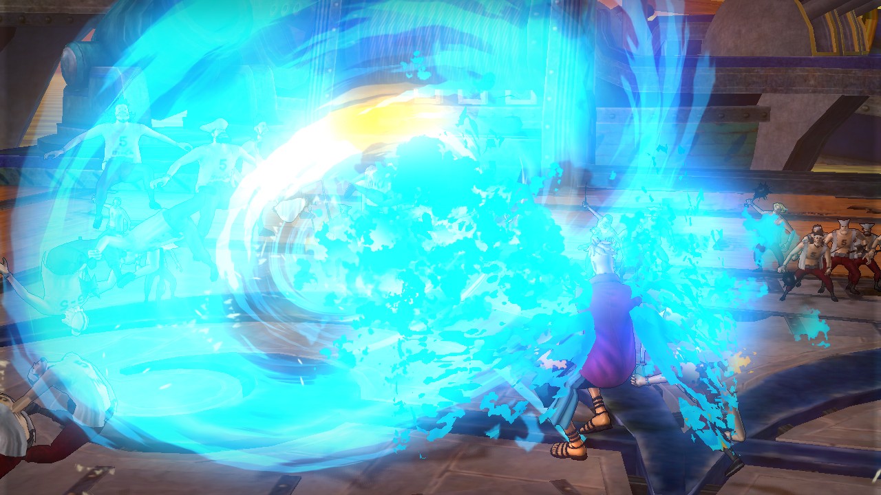 Images One Piece : Pirate Warriors 2