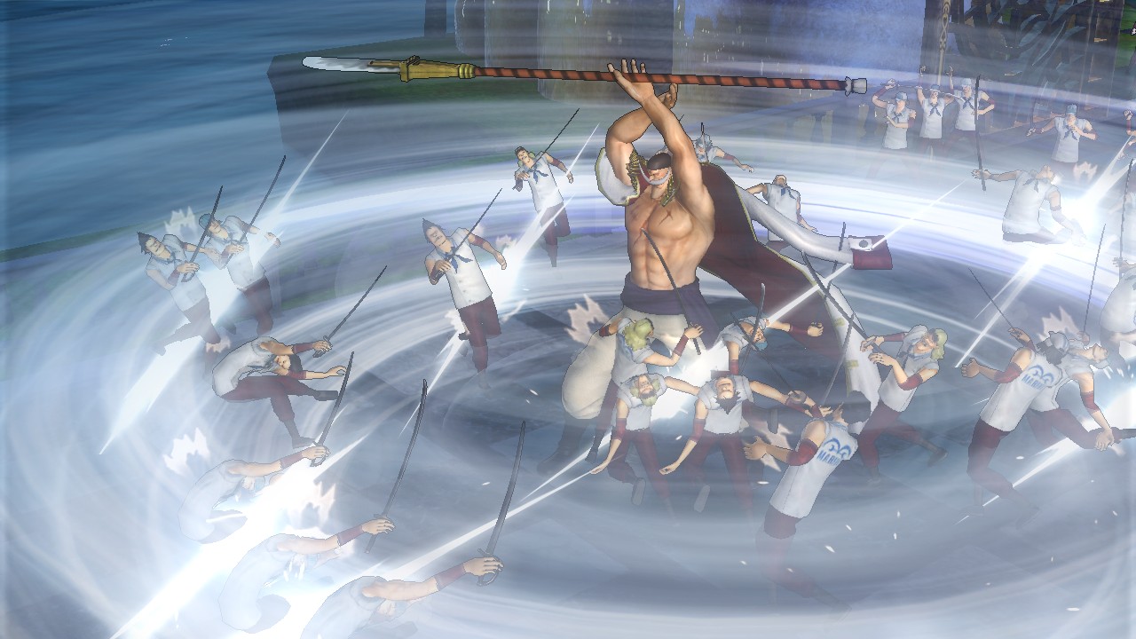 Images One Piece : Pirate Warriors 2