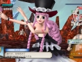 One Piece PW2 : premières images PS Vita