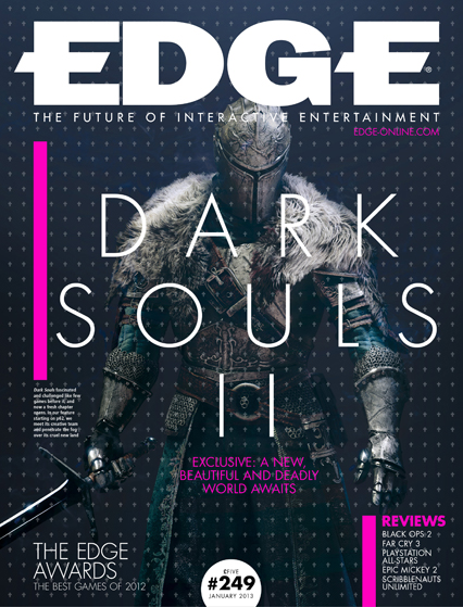 VGA's 2012 : teaser Dark Souls 2