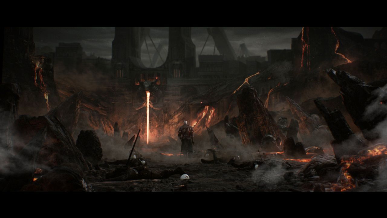 Screens Dark Souls 2