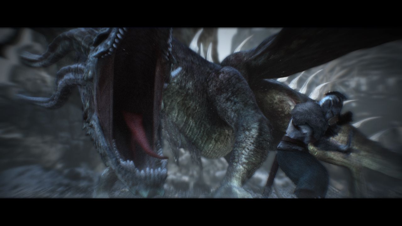 Screens Dark Souls 2