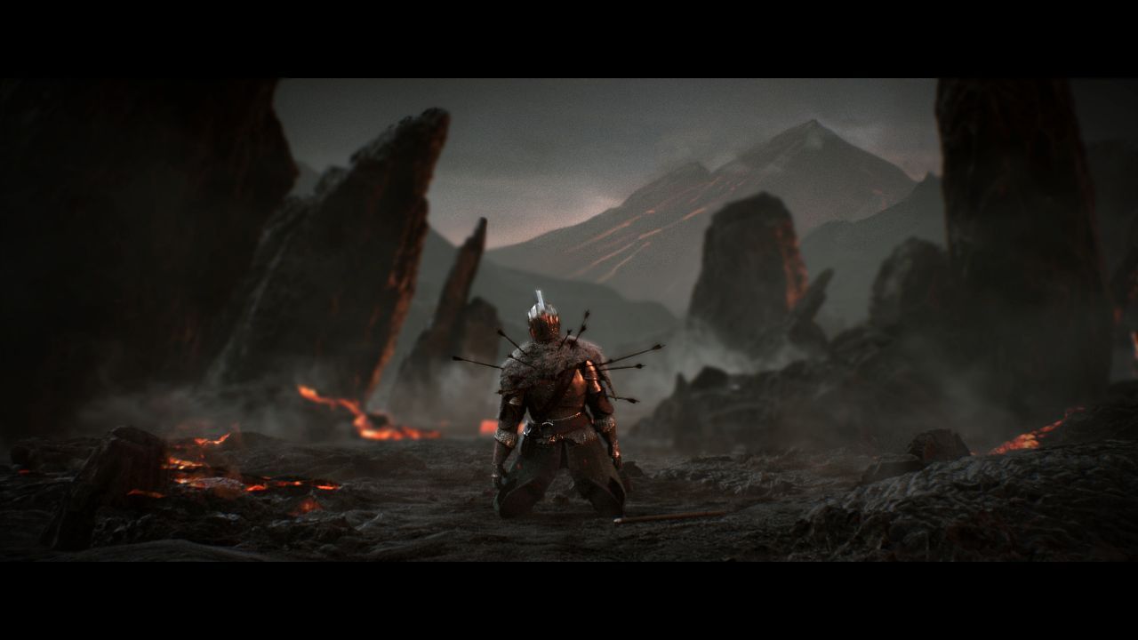 Screens Dark Souls 2