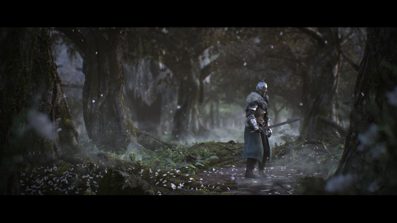 Screens Dark Souls 2