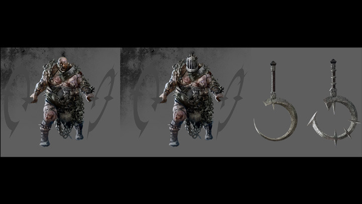 Artworks Dark Souls 2