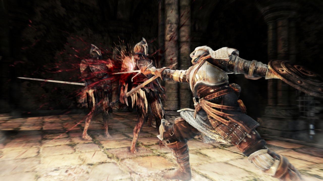 Dark Souls II : les 12mn de gameplay !