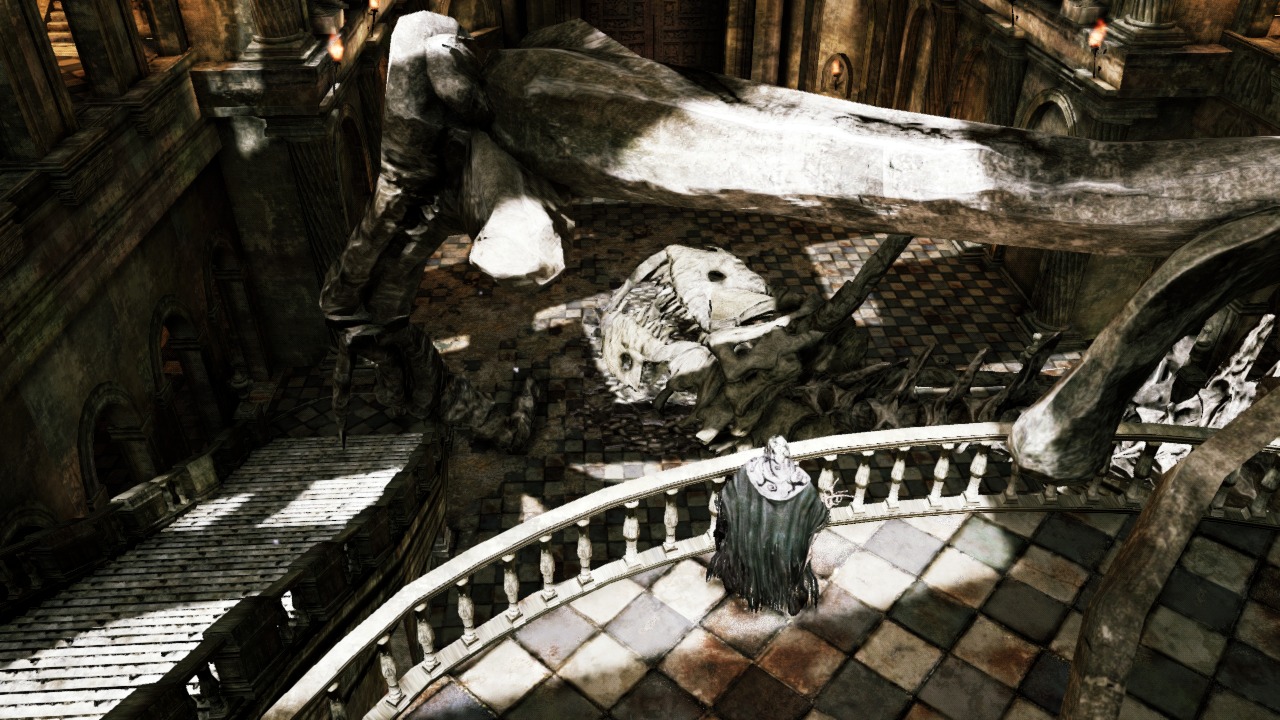 Screens Dark Souls II