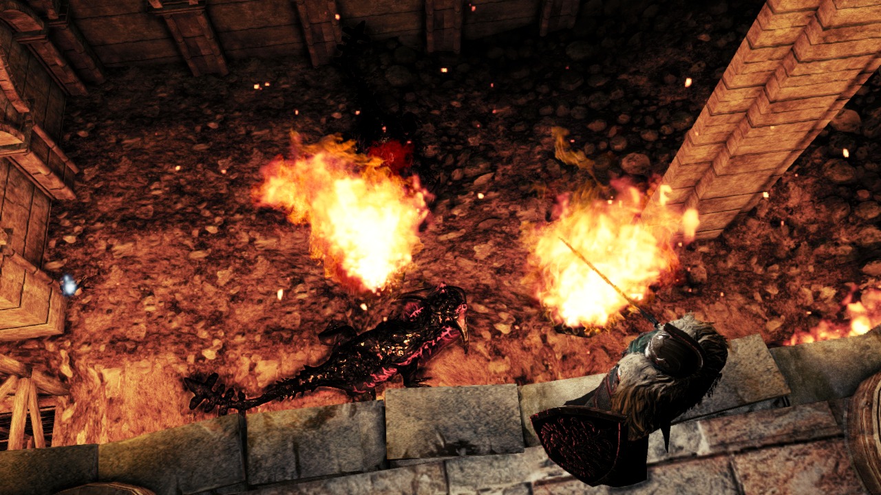 Screens Dark Souls II