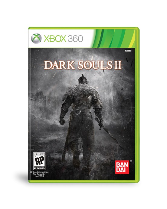 Dark Souls II : pas de versions Next-Gen (+ jaquettes PC, PS3 et 360)