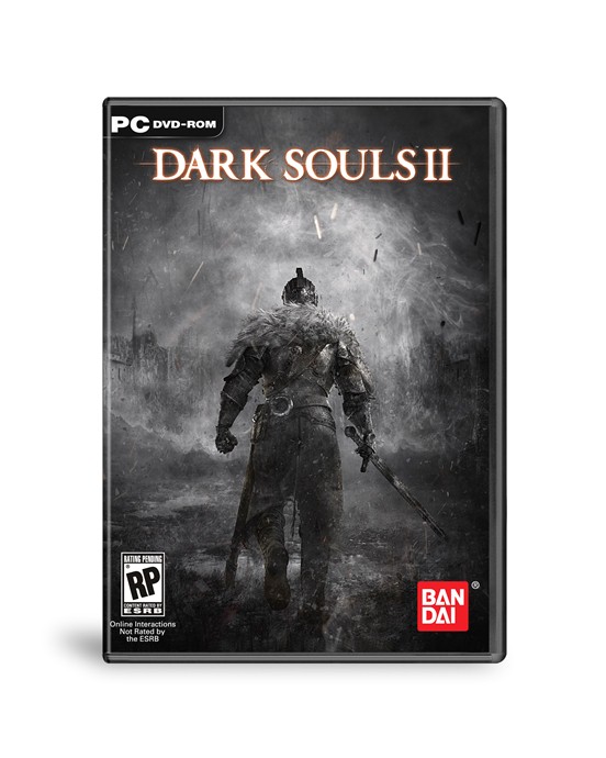 Dark Souls II : pas de versions Next-Gen (+ jaquettes PC, PS3 et 360)