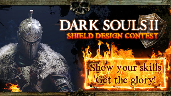 Dark Souls II : dessine-moi un bouclier
