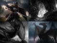 Artworks Dark Souls 2