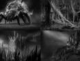 Artworks Dark Souls 2